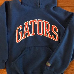 Vintage Florida Gators Hoodie Sweatshirt